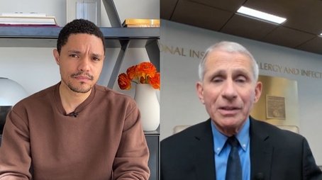 Dr. Anthony Fauci (2020) - Episode 79 poster and promotional image