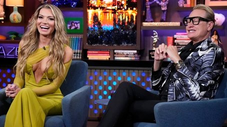 Lindsay Hubbard & Carson Kressley (2024) - Episode 44 poster and promotional image