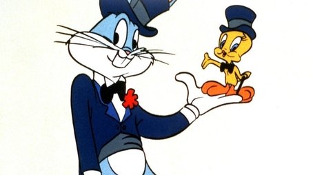 The Bugs Bunny and Tweety Show (1986) poster