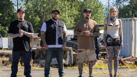 Ink Master Sezona 16