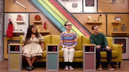90s Television (2025) - Episode 10 poster and promotional image