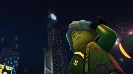 The Mask of Deception (2018) - Episode 1 poster and promotional image