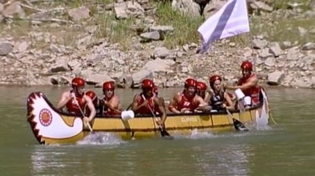 Holey Canoe (2003) - Episode 7 poster and promotional image