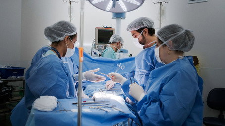 Operação Transplante Сезон 1