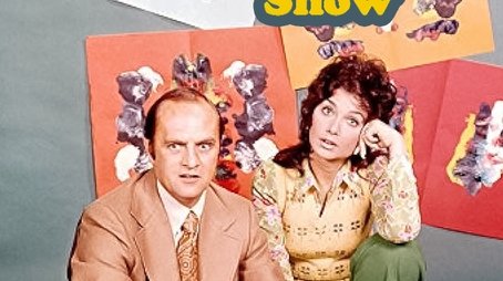 The Bob Newhart Show (1972) poster