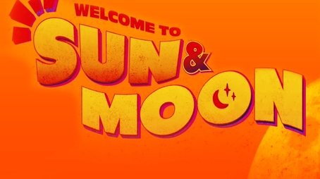 Welcome to Sun & Moon! (2020) poster