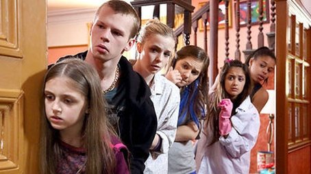 Liberty in the DG (2013) - Episode 2 poster and promotional image