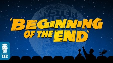 Beginning of the End (1993) - Episode 17 poster and promotional image