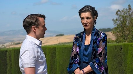 Chiantishire (2021) - Episode 8 poster and promotional image