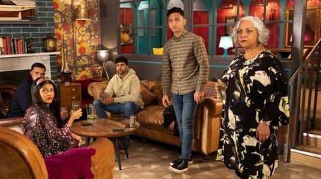 #Hollyoaks (2021) - Episode 239 poster and promotional image