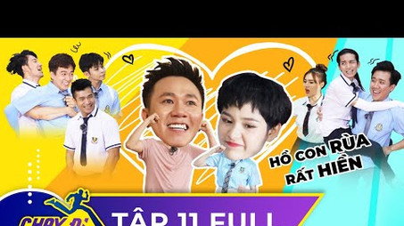 Running Man Việt Nam Сезон 1