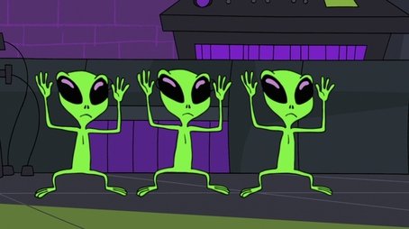 Ladies and Gentlemen, Meet Max Modem! (2010) - Episode 59 poster and promotional image