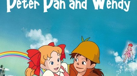 The Adventures of Peter Pan (1989) poster