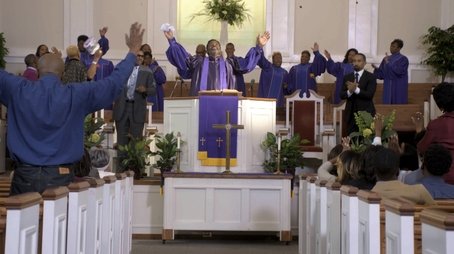 The Hustle Is the Hustle (2016) - Episode 2 poster and promotional image
