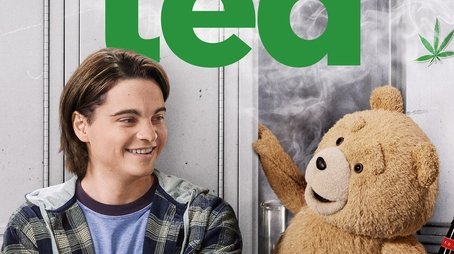 ted (2024) poster
