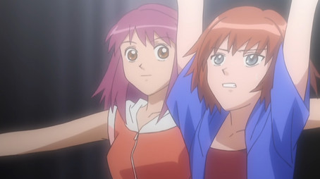 The Amazing Newcomer (2003) - Episode 4 poster and promotional image