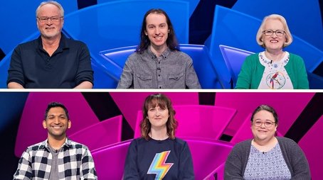Mercians v Volunteers (2023) - Episode 7 poster and promotional image