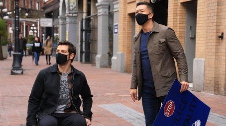 listen (2021) - Episode 13 poster and promotional image