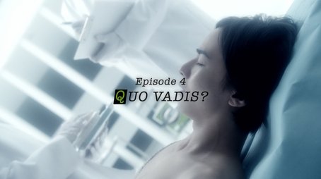 QUO VADIS? (2017) - Episode 4 poster and promotional image