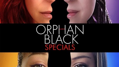 Specials (2014) - Season 0 poster and promotional image