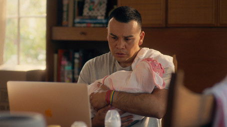 Daddy (2021) - Episode 3 poster and promotional image