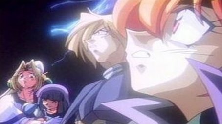 An Explosive Situation! The One Who Holds the Key! (1997) - Episode 13 poster and promotional image