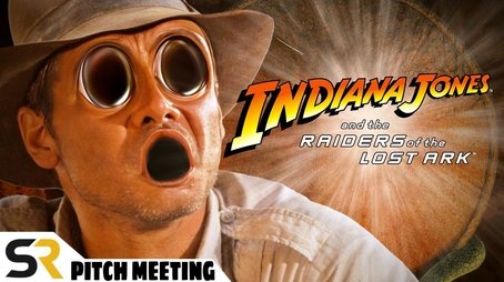 Indiana Jones: Raiders of the Lost Ark Pitch Meeting (2024) - Episode 22 poster and promotional image