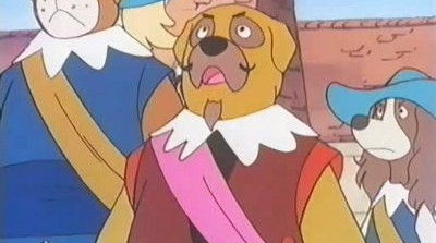 Monsieur Treville, Captain of the Musketeers (1981) - Episode 5 poster and promotional image