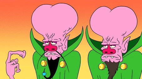 Taco Comet (2015) - Episode 6 poster and promotional image