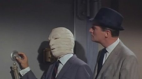 Maxwell Smart alias Jimmy Ballantine