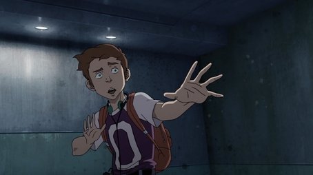 Origins: Star-Lord: Part 1 (2015) - Episode 1 poster and promotional image