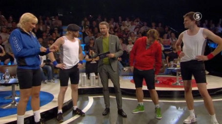 Vem kan slå Filip och Fredrik? Сезон 2