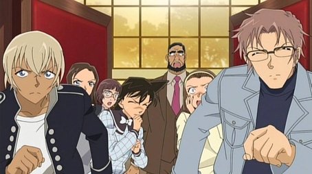 The Traitor's Stage (1) (2017) - Episode 866 poster and promotional image