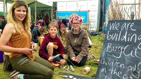 Wye: Hay Festival (2017) - Episode 25 poster and promotional image