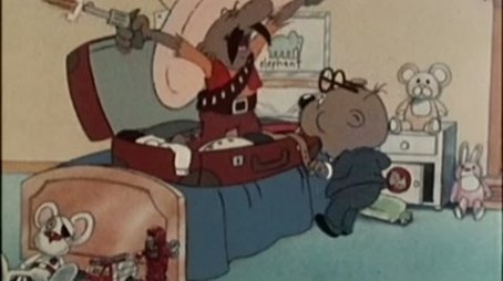 Bandits, Beans and Ballyhoo! (1985) - Episode 21 poster and promotional image