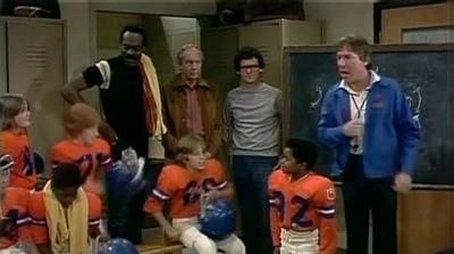 Football Father (1980) - Episode 8 poster and promotional image
