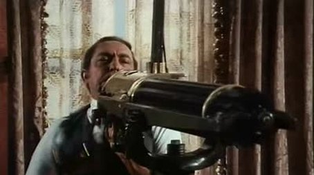 Terror at 2:00 (1971) - Episode 23 poster and promotional image