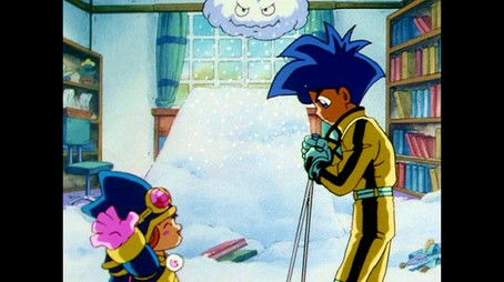 Episode 20 (1991) - Episode 20 poster and promotional image