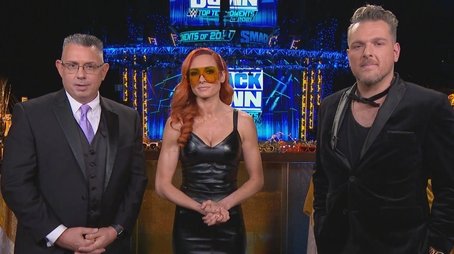 SmackDown #1167 (2021) - Episode 53 poster and promotional image