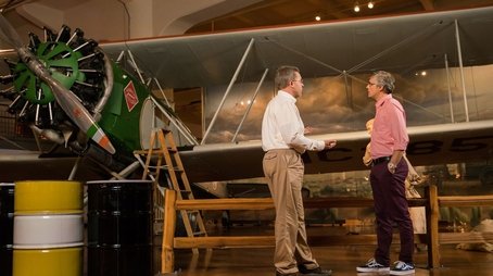 Air Mail (2017) - Episode 22 poster and promotional image