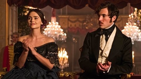 The Green-Eyed Monster (2017) - Episode 2 poster and promotional image