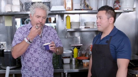 Diners, Drive-Ins and Dives Σεζόν 53