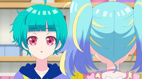ワッチャプリマジ！ Сезон 1