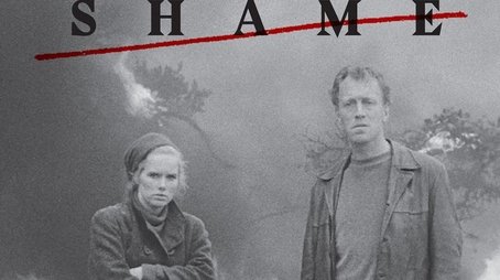 Shame (1968) poster