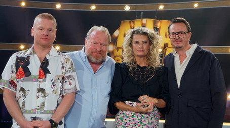 Alla mot alla med Filip och Fredrik Σεζόν 12