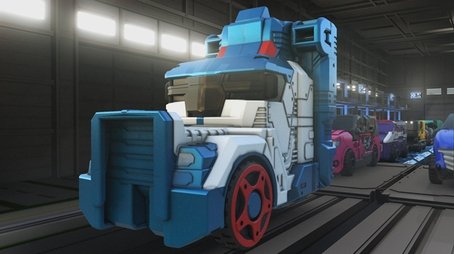 Bakuage Sentai Boonboomger134