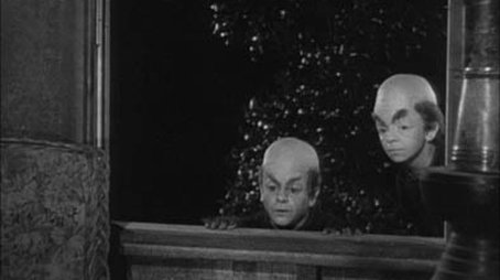 The Unknown People (1) (1953) - Episode 25 poster and promotional image