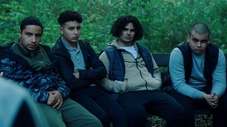 We Zijn Geen Snitches (2022) - Episode 7 poster and promotional image