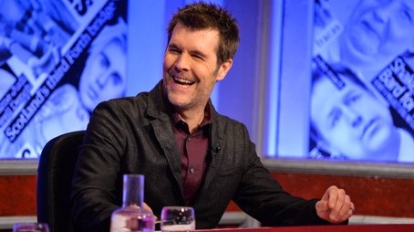 Rhod Gilbert, Armando Iannucci, Lucy Prebble (2017) - Episode 4 poster and promotional image