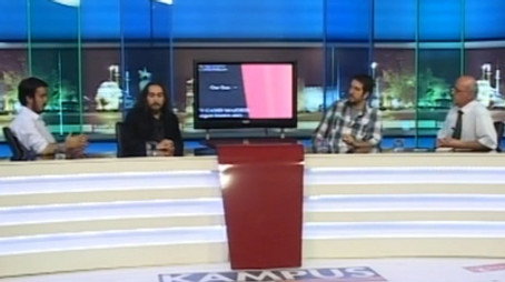Uzay Evren ve Biz Сезон 1